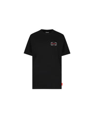 CAMISETA CLEMONT ESTILO NEGRO