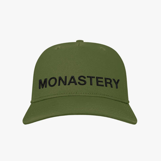 GORRA MONASTERY TAMSA CAPULET OLIVE