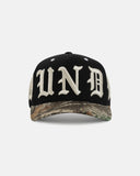 GORRA UNDERGOLD BASICS UND HIGH CROWN 30474 BLACK/CAMO