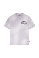 CAMISETA HOMBRE OVERSIZED DISORDINE GRIS