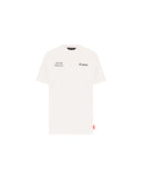 CAMISETA CLEMONT ESTREMO CREMA