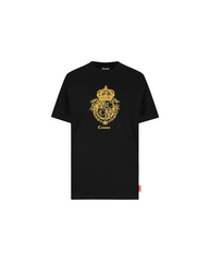 CAMISETA CLEMONT ETERNITA NEGRO