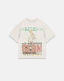 CAMISETA UNDERGOLD HOLY STATE GLDN PROPHECY BOXI FIT 33484 WHITE