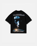 CAMISETA UNDERGOLD HOLY STATE JOURMEY BOXY FIT 34554 BLACK