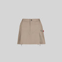 FALDA CLEMONT SPLENDENTE TAUPE