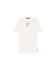CAMISETA CLEMONT OBERON CREMA