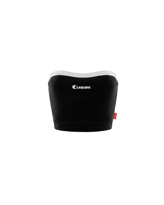 TOP CLEMONT FELICITA NEGRO CREMA