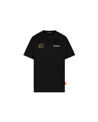 CAMISETA CLEMONT GIOIELLO NEGRO
