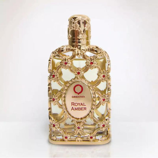 ORIENTICA GOLD ROYAL AMBER 80ML