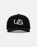 GORRA UNDERGOLD BASICS UG FURRY HIGH CROWN 30454 BLACK/CREAM