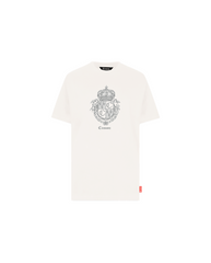 CAMISETA CLEMONT ETERNITA CREMA
