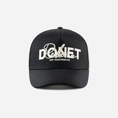 GORRA DONET DEEP BLACK