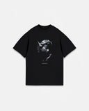 CAMISETA UNDERGOLD HOLY STATE ANGEL 33464 BLACK