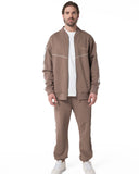 BUZO CLEMONT APOSTOLO TAUPE
