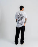 CAMISETA AURUM AU SCULPUTURE WHITE