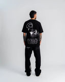 CAMISETA AURUM NECKLESS BLACK