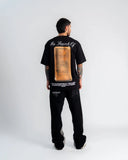 CAMISETA AURUM OVERSIZED INGOT BLACK