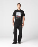 CAMISETA MONASTERY GYALTHA BLACK