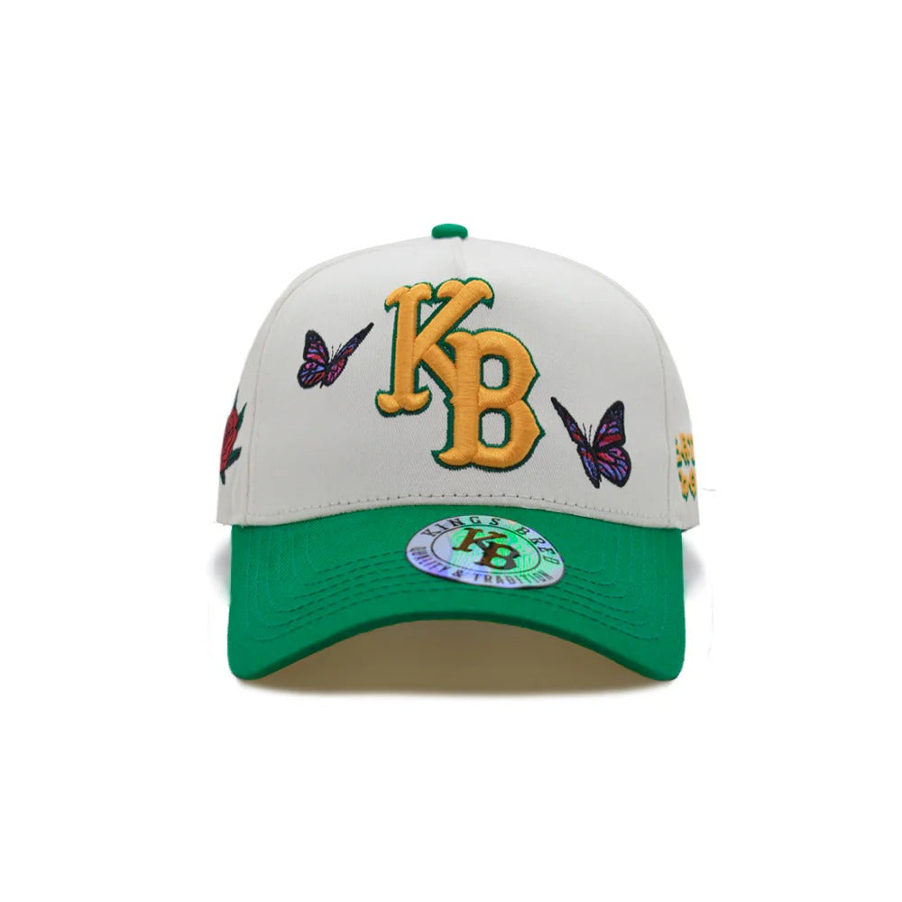GORRA KINGS BRED EL CHICO DE LA SALSA 2