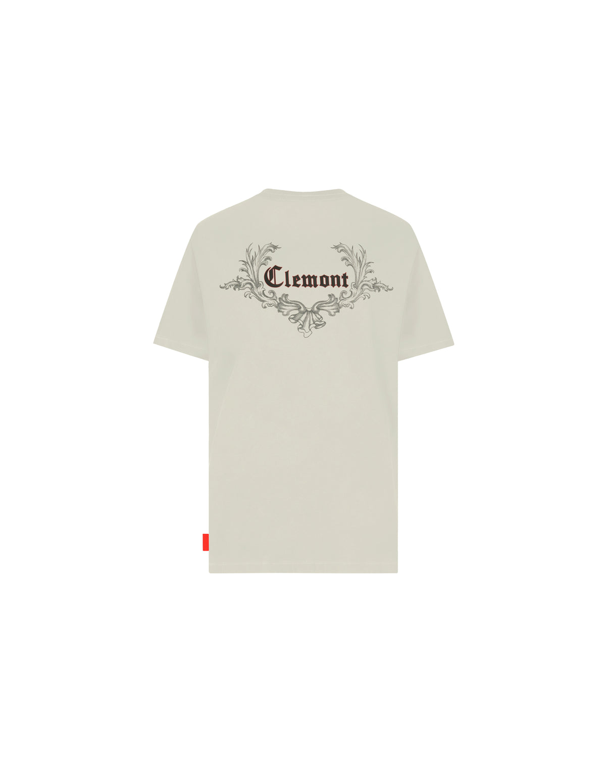CAMISETA CLEMONT RADIOSITA SILVER
