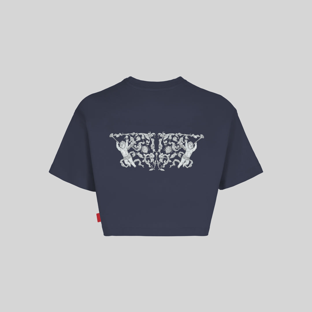CROP TOP CLEMONT ILLUMINAZIONE