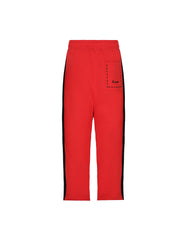 JOGGER CLEMONT RISPLENDERE ROJO NEGRO