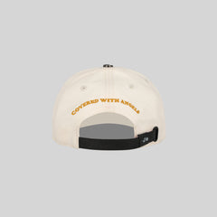 GORRA CLEMONT VIRTUOSITA CREMA