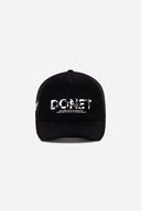 GORRA JIN BLACK