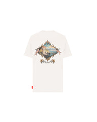 CAMISETA CLEMONT ADORABILE CREMA