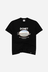 CAMISETA DONET ACQUA BLACK
