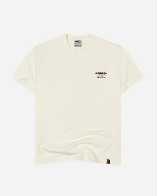 CAMISETA DONET SOULSET WHITE
