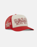 GORRA UNDERGOLD BASICS UNDERGOLD GOT TRUCKER 30484 RED/CREAM