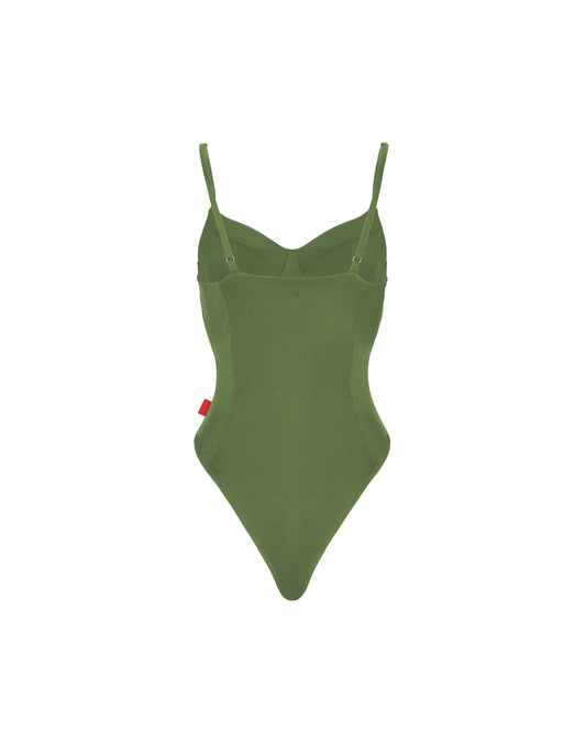 BODY CLEMONT VIVACE VERDE