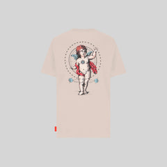 CAMISETA CLEMONT POLARIS SILVER
