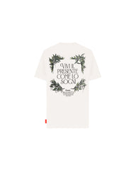 CAMISETA CLEMONT SINFONIA CREMA
