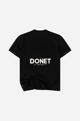 CAMISETA DONET ACQUA BLACK