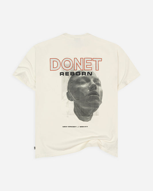 CAMISETA DONET SOULSET WHITE