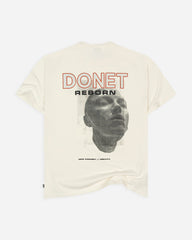 CAMISETA DONET SOULSET WHITE