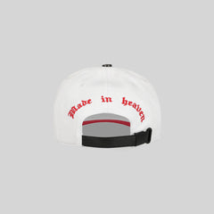 GORRA CLEMONT PLENITUDINE BLANCA