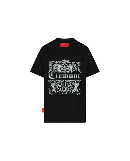 CAMISETA CLEMONT OVERIZED ARCANGELO NEGRO