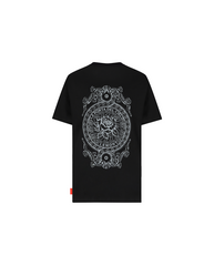 CAMISETA CLEMONT TRIONFO NEGRO