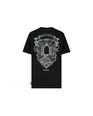 CAMISETA CLEMONT VANGELO NEGRO