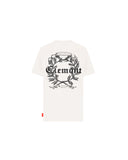 CAMISETA CLEMONT ESTREMO CREMA