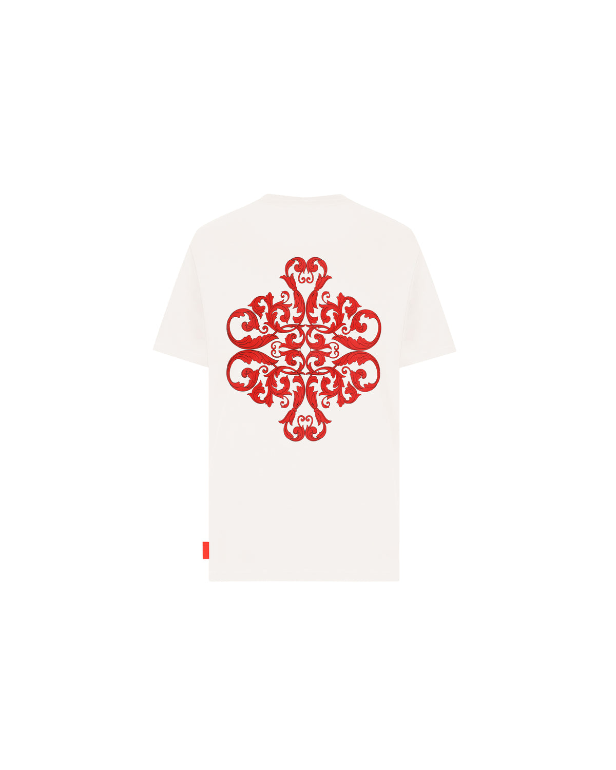 CAMISETA CLEMONT CARPE DIEM CREMA