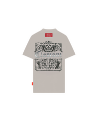 CAMISETA CLEMONT OVERIZED ARCANGELO GRIS