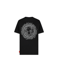 CAMISETA CLEMONT SPLENDORE NEGRO