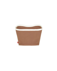 TOP CLEMONT FELICITA TAUPE CREMA