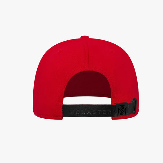 GORRA MONASTERY VIGGI RED