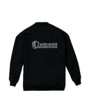 BUZO CLEMONT APOSTOLO BLACK