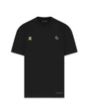 CAMISETA AURUM NECKLESS BLACK